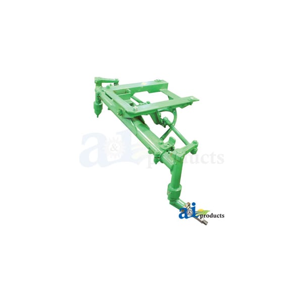 Hvy. Duty Front Axle Complete less hubs 64" x40" x30"